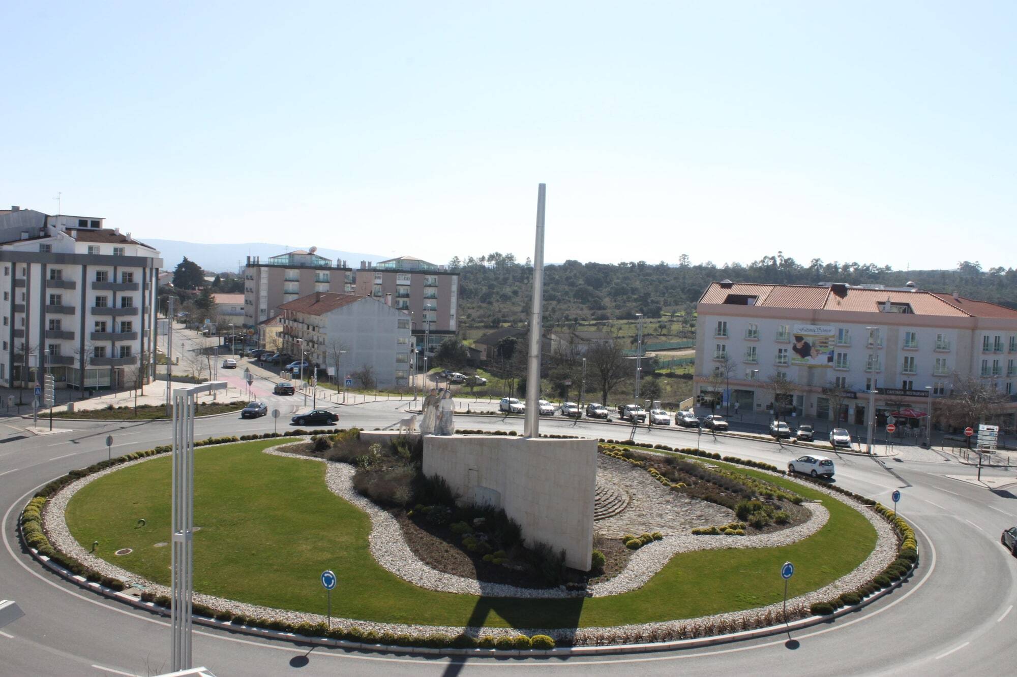 Parque Dos Pastores Al Fátima Exterior foto